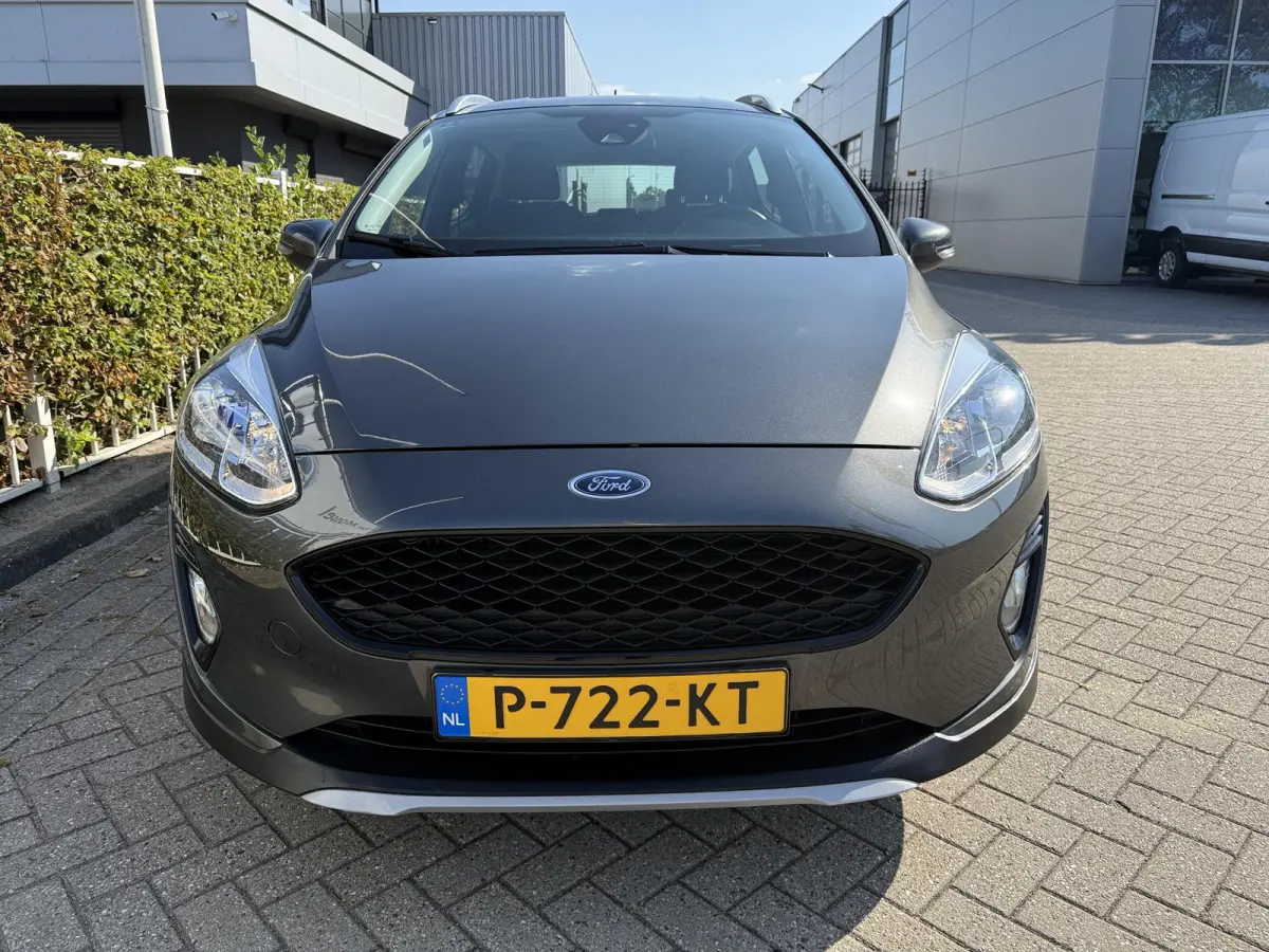 1.0 EcoBoost Active Apple Carplay - Android Auto | Parkeersensoren achter | Winter Pack