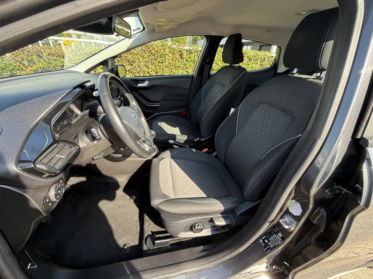 1.0 EcoBoost Active Apple Carplay - Android Auto | Parkeersensoren achter | Winter Pack