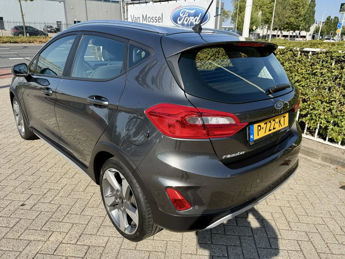 1.0 EcoBoost Active Apple Carplay - Android Auto | Parkeersensoren achter | Winter Pack