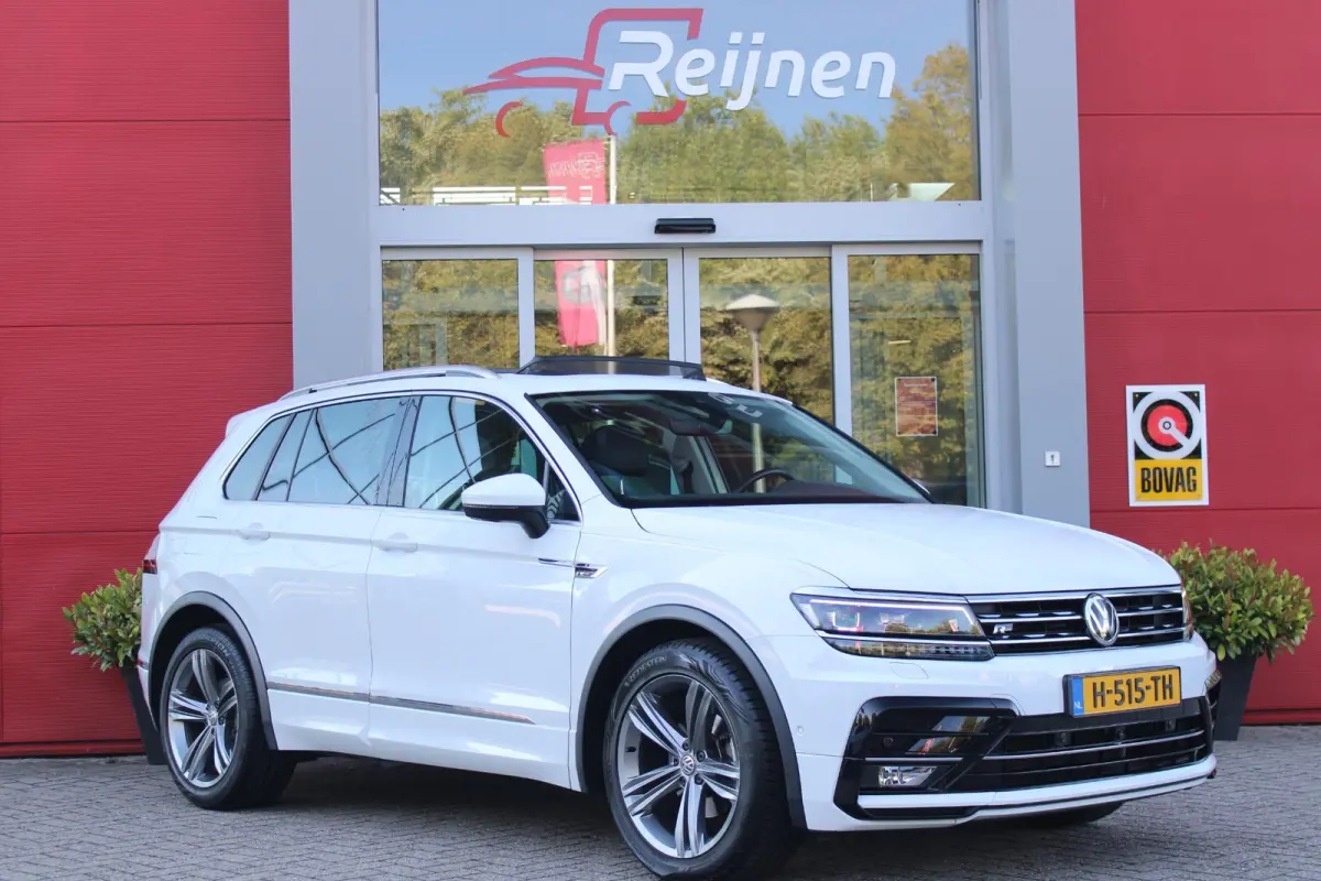 1.5 TSI 150PK AUTOMAAT HIGHLINE BUSINESS R | PANORAMA SCHUIF/KANTEL DAK | LEDEREN BEKLEDING | BESTUUDERSSTOEL ELEKTRISCH VERSTELBAAR MET GEHEUGENFUNCTIE | ELEKTRISCH WEGKLAPBARE TREKHAAK | I