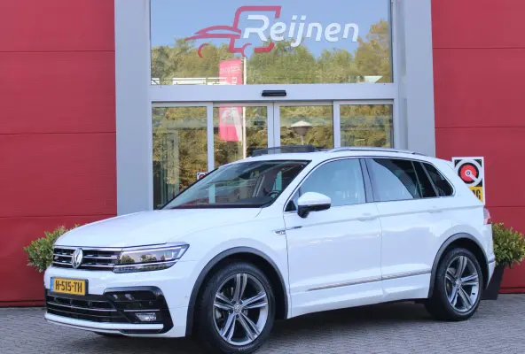 1.5 TSI 150PK AUTOMAAT HIGHLINE BUSINESS R | PANORAMA SCHUIF/KANTEL DAK | LEDEREN BEKLEDING | BESTUUDERSSTOEL ELEKTRISCH VERSTELBAAR MET GEHEUGENFUNCTIE | ELEKTRISCH WEGKLAPBARE TREKHAAK | I
