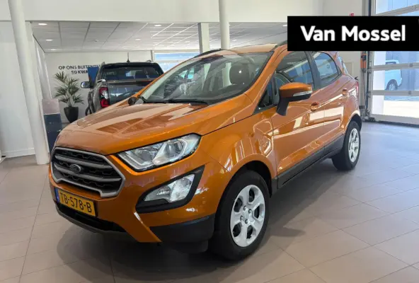 1.0 EcoBoost Trend Ultimate PARKEER SNESOREN ACHTER | CRUISE CONTROL | DEALER ONDERHOUDEN |