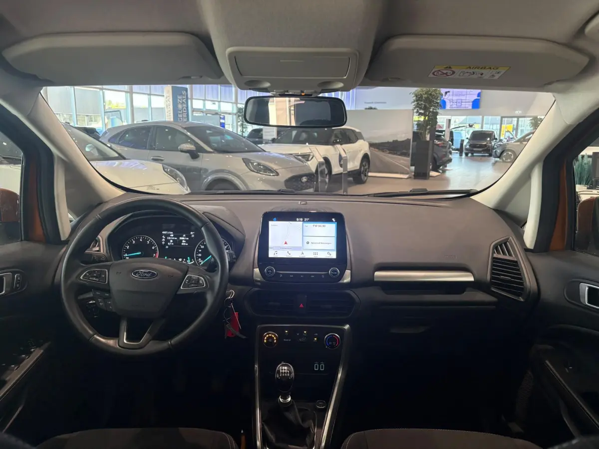 1.0 EcoBoost Trend Ultimate PARKEER SNESOREN ACHTER | CRUISE CONTROL | DEALER ONDERHOUDEN |