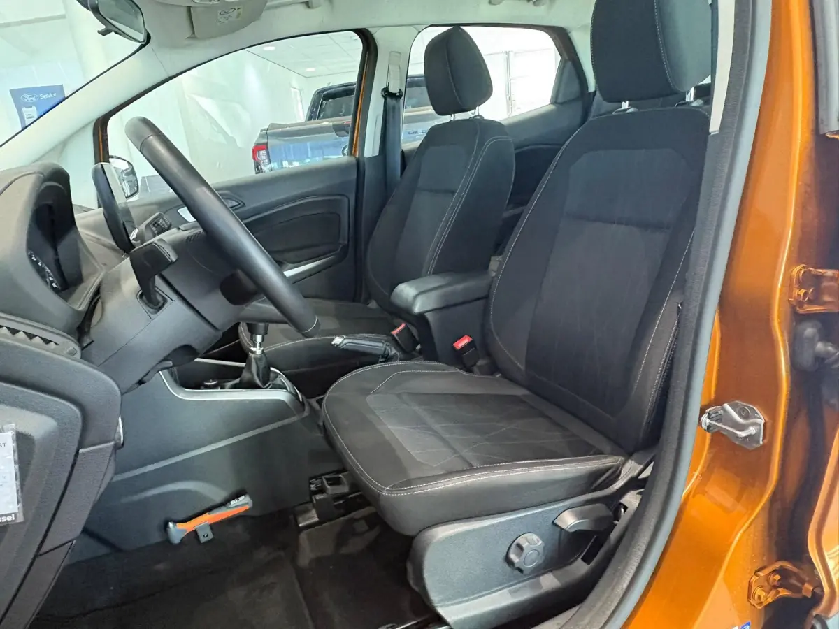 1.0 EcoBoost Trend Ultimate PARKEER SNESOREN ACHTER | CRUISE CONTROL | DEALER ONDERHOUDEN |
