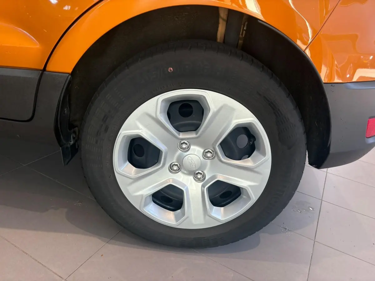 1.0 EcoBoost Trend Ultimate PARKEER SNESOREN ACHTER | CRUISE CONTROL | DEALER ONDERHOUDEN |
