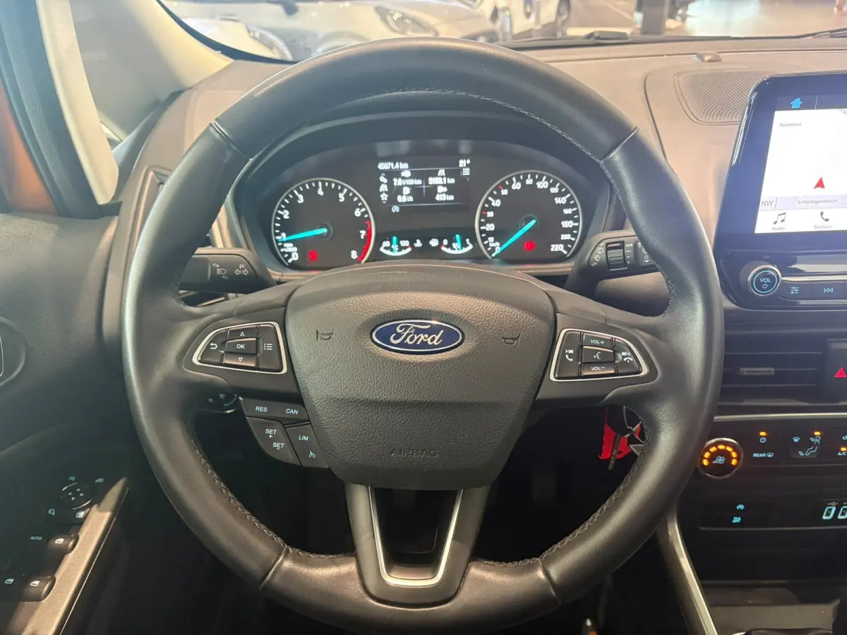 1.0 EcoBoost Trend Ultimate PARKEER SNESOREN ACHTER | CRUISE CONTROL | DEALER ONDERHOUDEN |