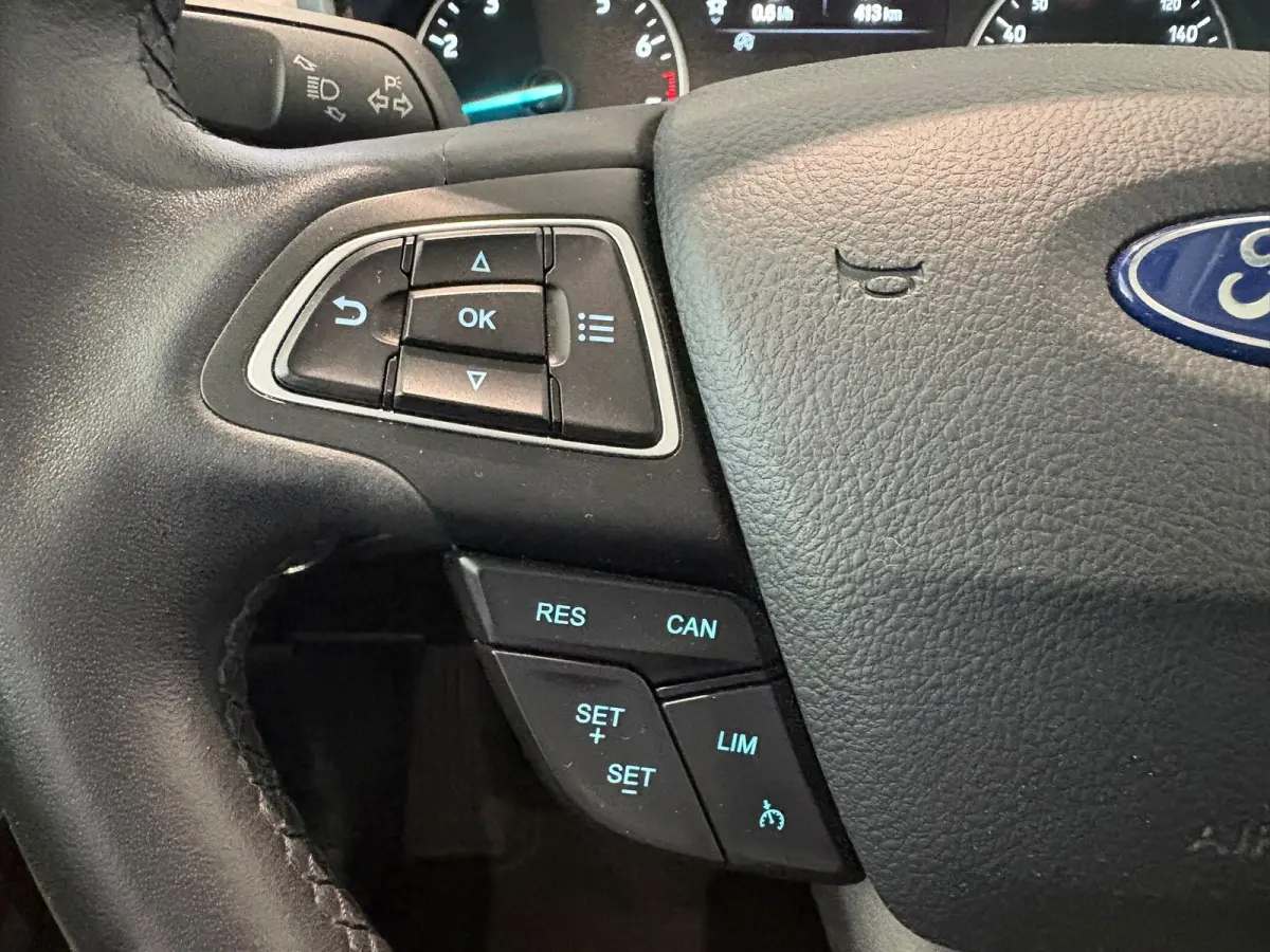 1.0 EcoBoost Trend Ultimate PARKEER SNESOREN ACHTER | CRUISE CONTROL | DEALER ONDERHOUDEN |