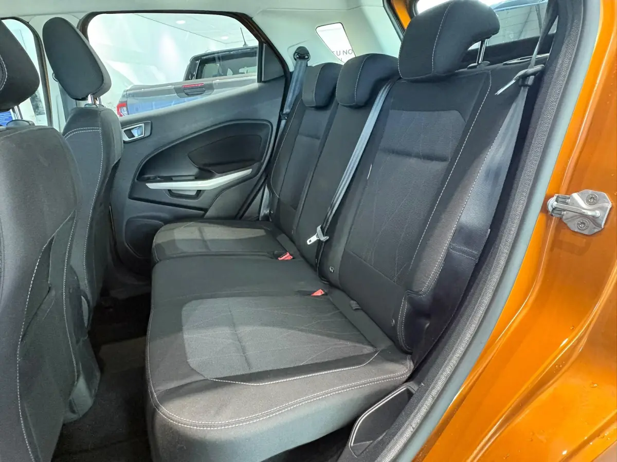 1.0 EcoBoost Trend Ultimate PARKEER SNESOREN ACHTER | CRUISE CONTROL | DEALER ONDERHOUDEN |