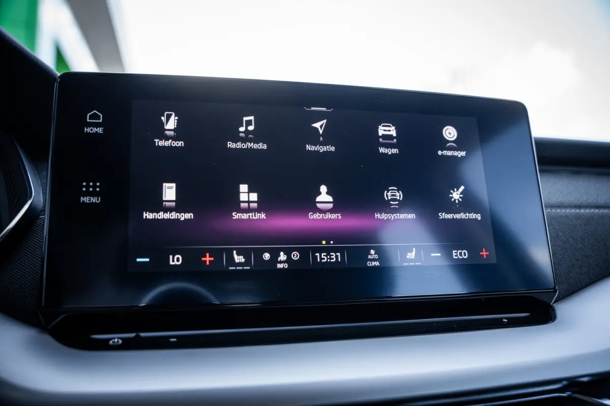 1.4 TSI iV PHEV Business Edition SOH 87% | Cruise control | Metaalkleur | Parkeersensor voor