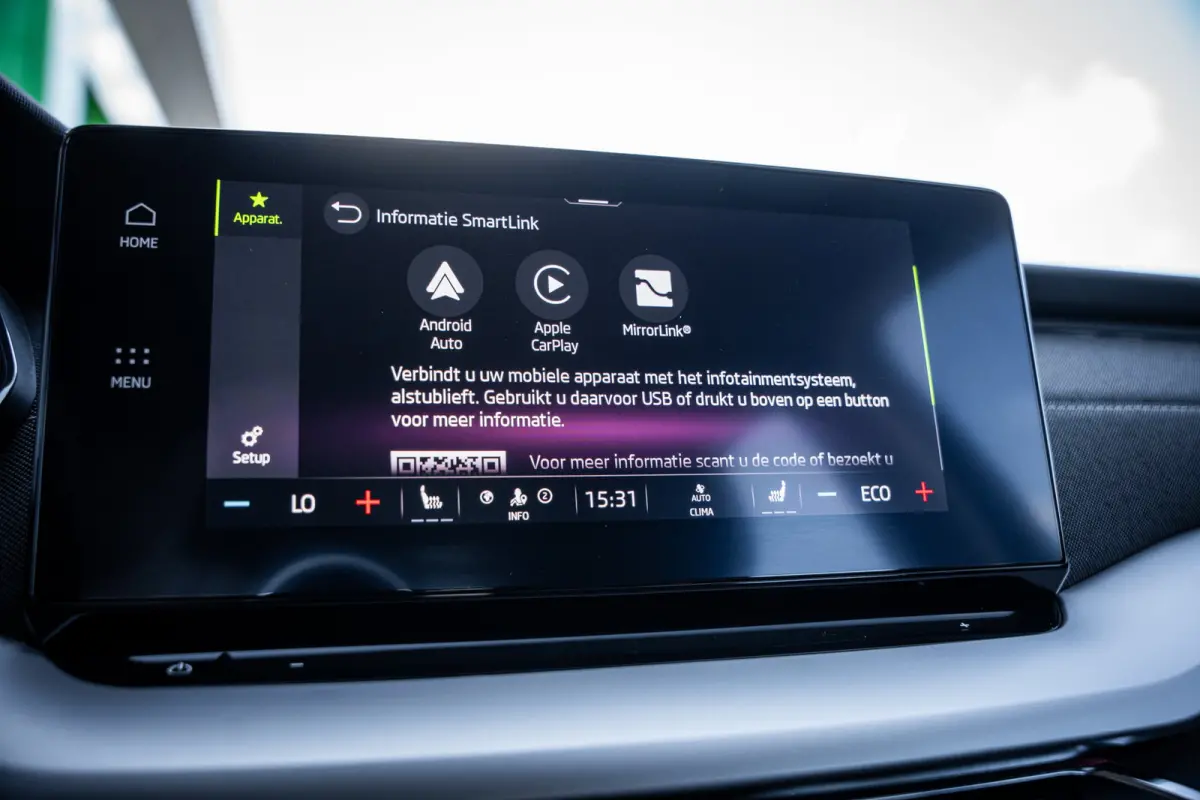 1.4 TSI iV PHEV Business Edition SOH 87% | Cruise control | Metaalkleur | Parkeersensor voor