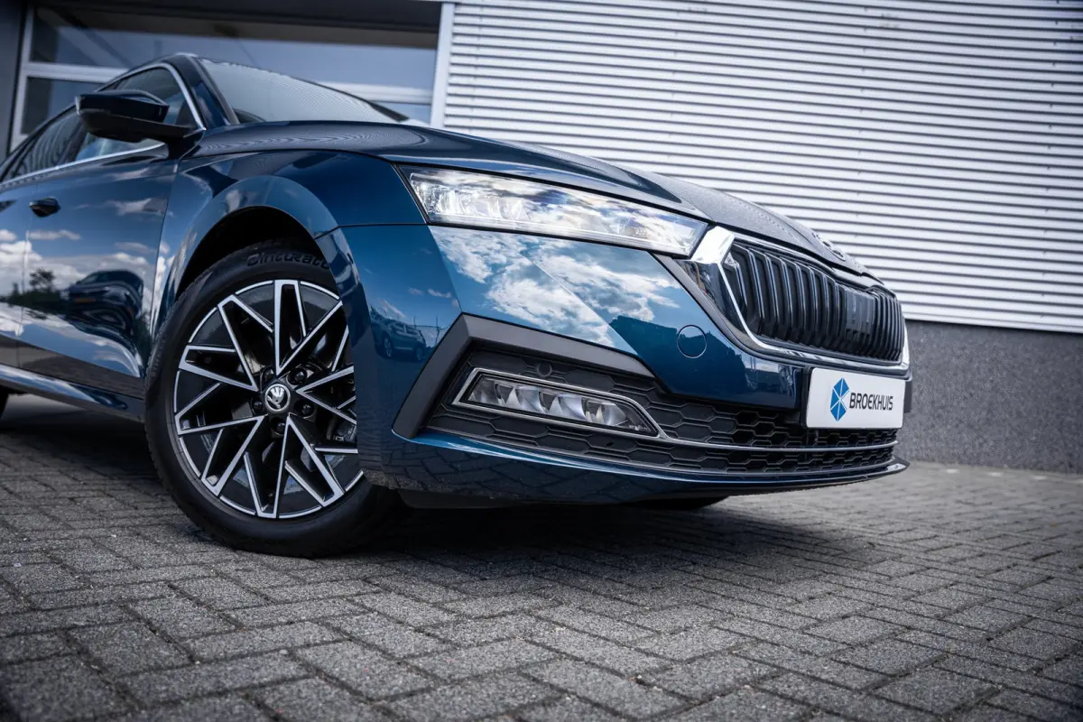 1.4 TSI iV PHEV Business Edition SOH 87% | Cruise control | Metaalkleur | Parkeersensor voor