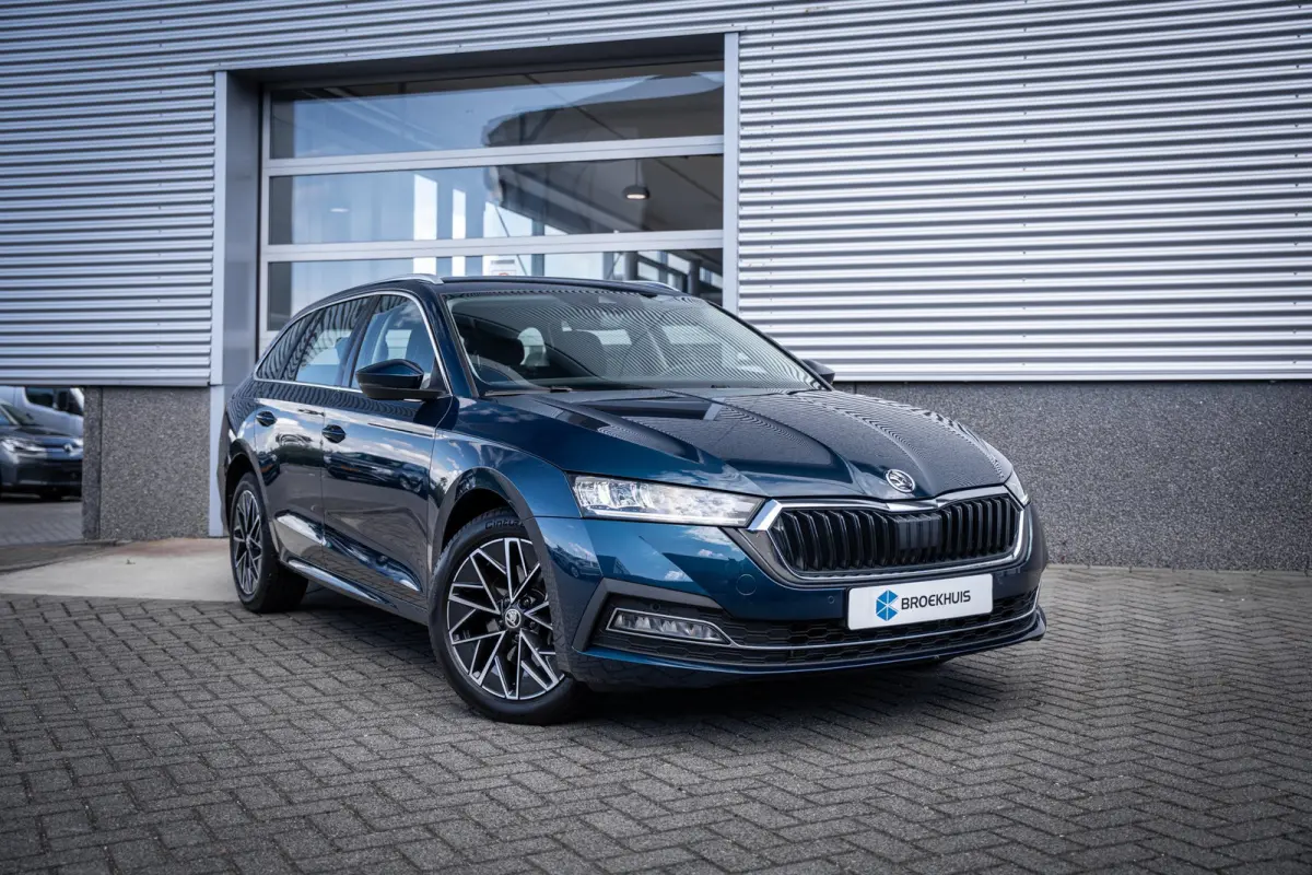 1.4 TSI iV PHEV Business Edition SOH 87% | Cruise control | Metaalkleur | Parkeersensor voor