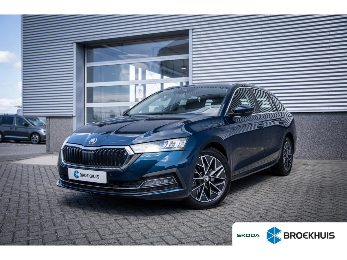 1.4 TSI iV PHEV Business Edition SOH 87% | Cruise control | Metaalkleur | Parkeersensor voor