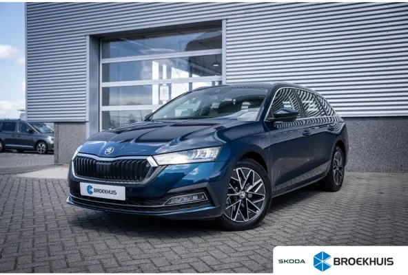 1.4 TSI iV PHEV Business Edition SOH 87% | Cruise control | Metaalkleur | Parkeersensor voor