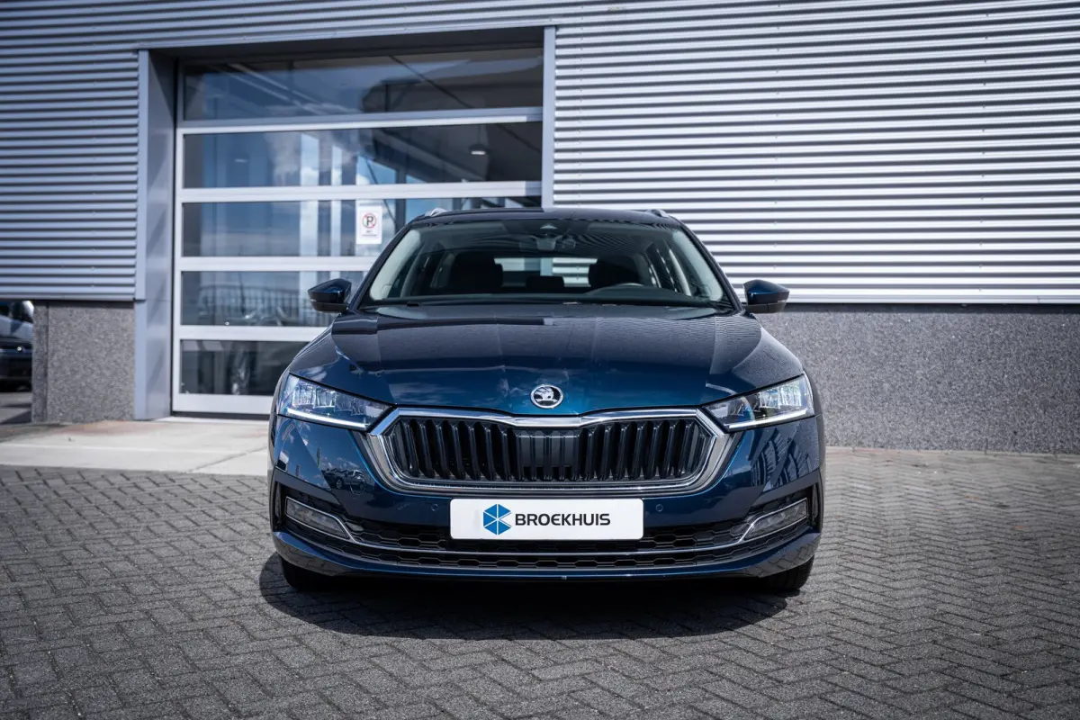 1.4 TSI iV PHEV Business Edition SOH 87% | Cruise control | Metaalkleur | Parkeersensor voor
