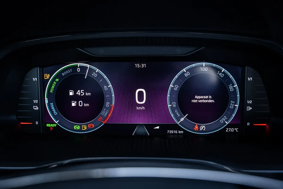 1.4 TSI iV PHEV Business Edition SOH 87% | Cruise control | Metaalkleur | Parkeersensor voor