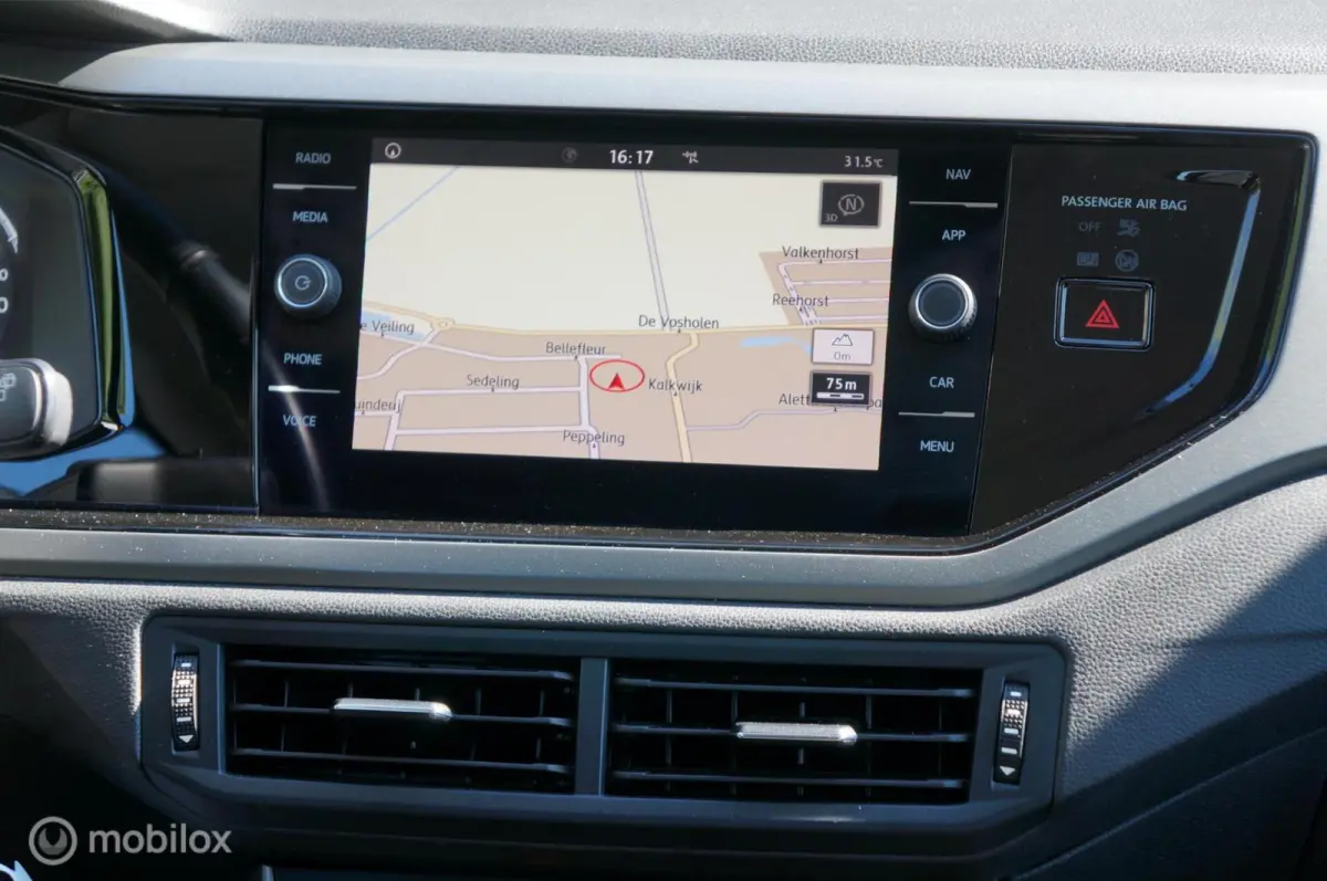1.0 TSI Comfortline Bns Navi Apple/Android !