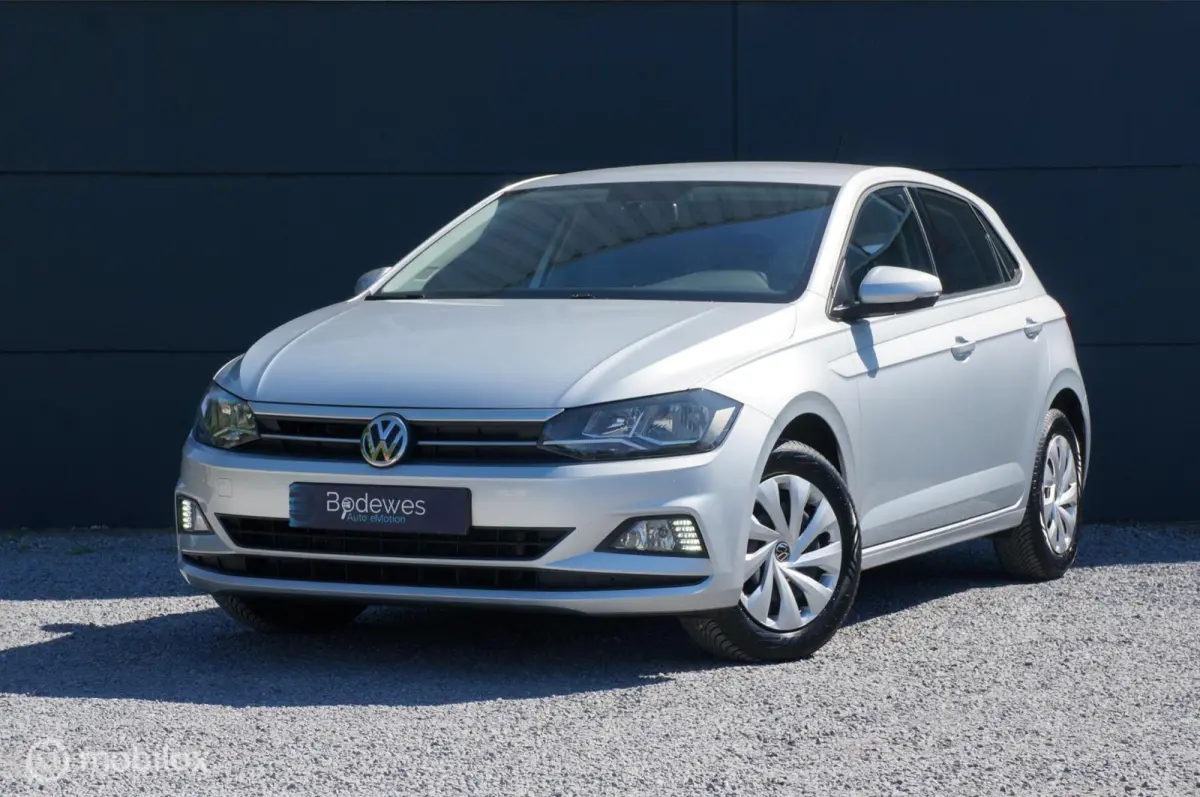 1.0 TSI Comfortline Bns Navi Apple/Android !