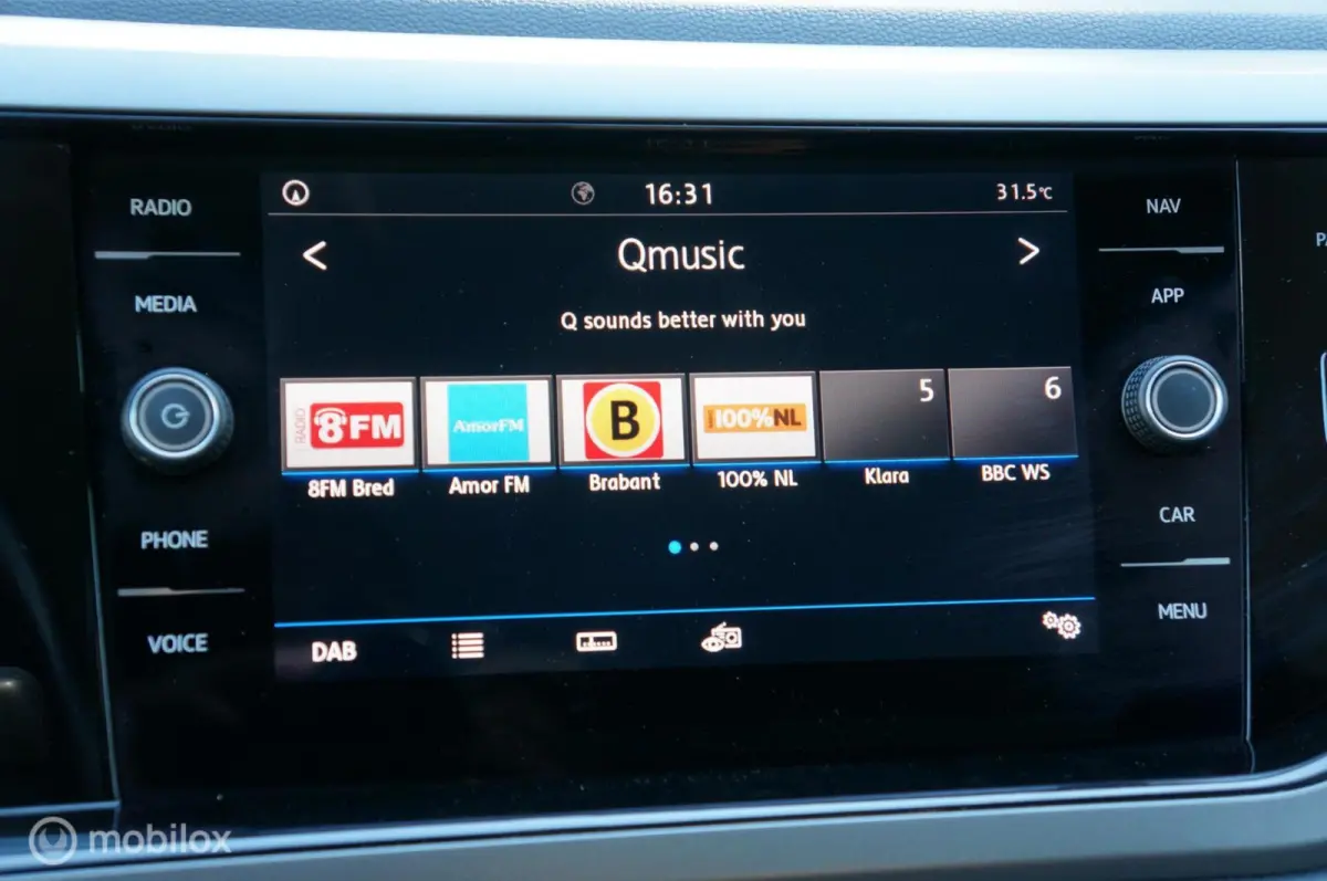 1.0 TSI Comfortline Bns Navi Apple/Android !