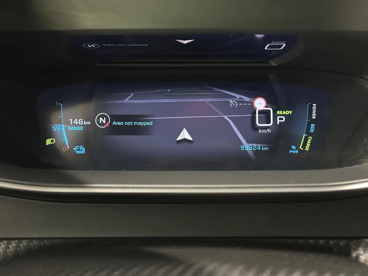 EV Allure 50 kWh 3 Fase SOH89% CAMERA CARPLAY NAVI LM CRUISE.