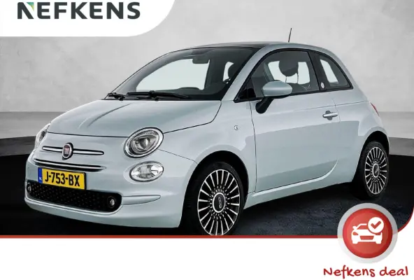 1.0 Hybrid 70pk Launch Edition | Panoramadak | Navigatie | Parkeersensoren | Apple Carplay / Android Auto