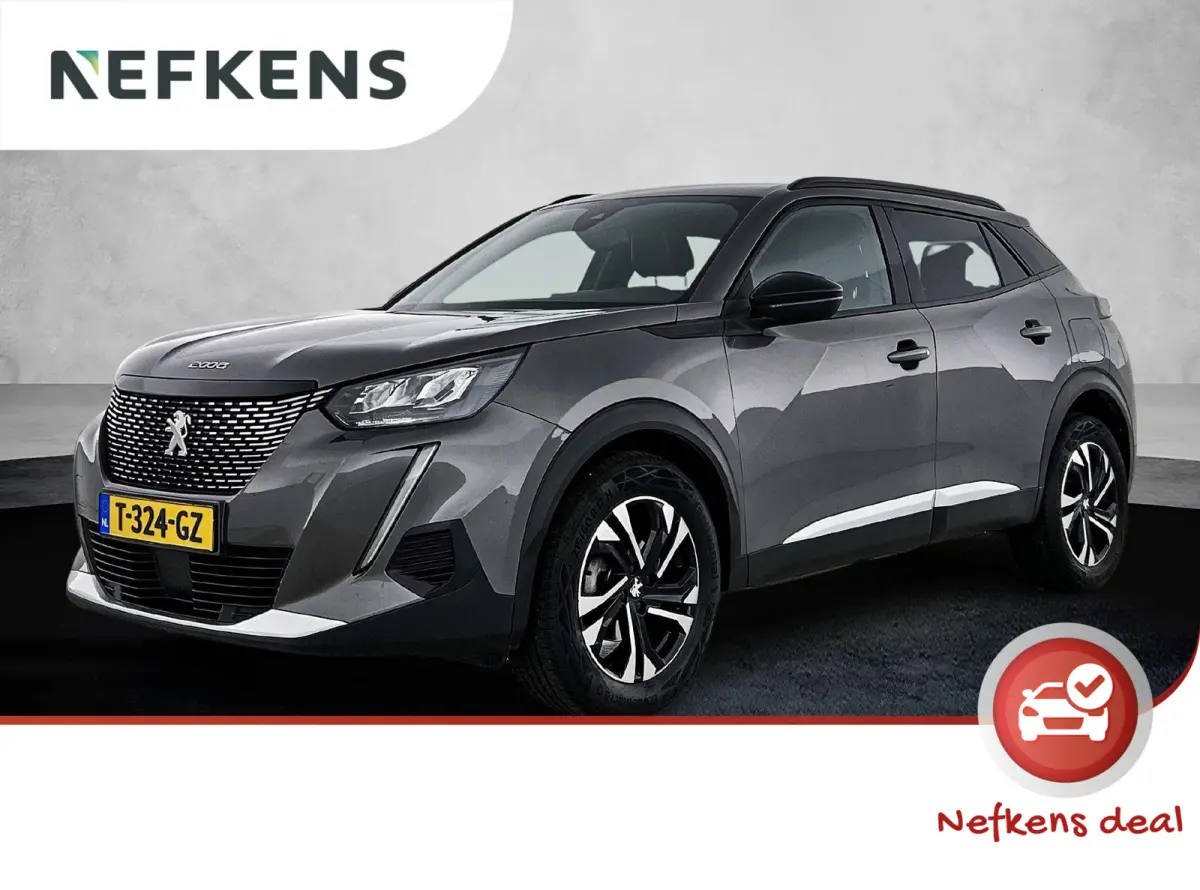 1.2 100pk Allure | Navigatie | Climate Control | Cruise Control | Camera | 17"LMV | LED | Apple Carplay/Android Auto |