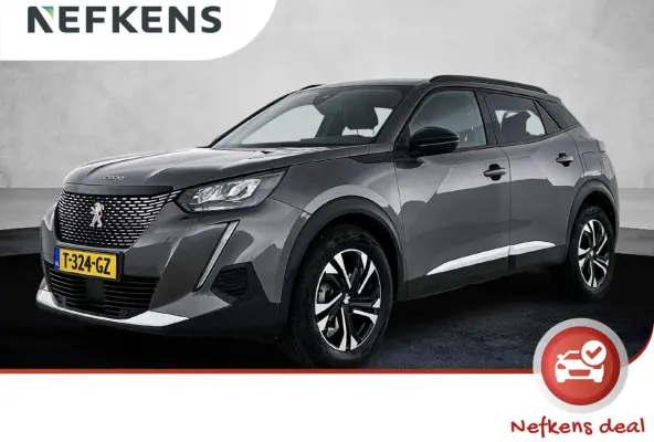 1.2 100pk Allure | Navigatie | Climate Control | Cruise Control | Camera | 17"LMV | LED | Apple Carplay/Android Auto |