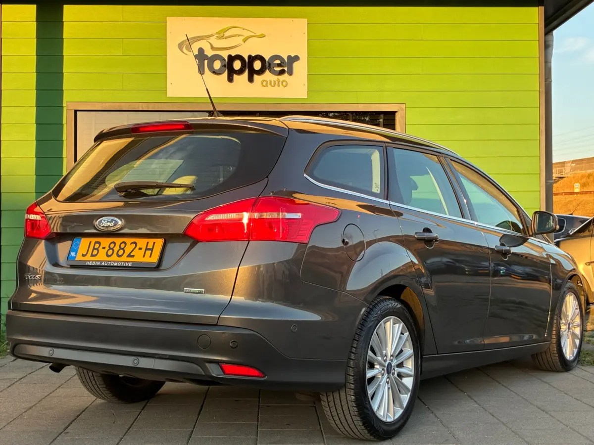 1.0 Titanium|2e Eigenaar|Navigatie|CruiseControl|Climatronic|PDC|Nieuwe APK|NAP|