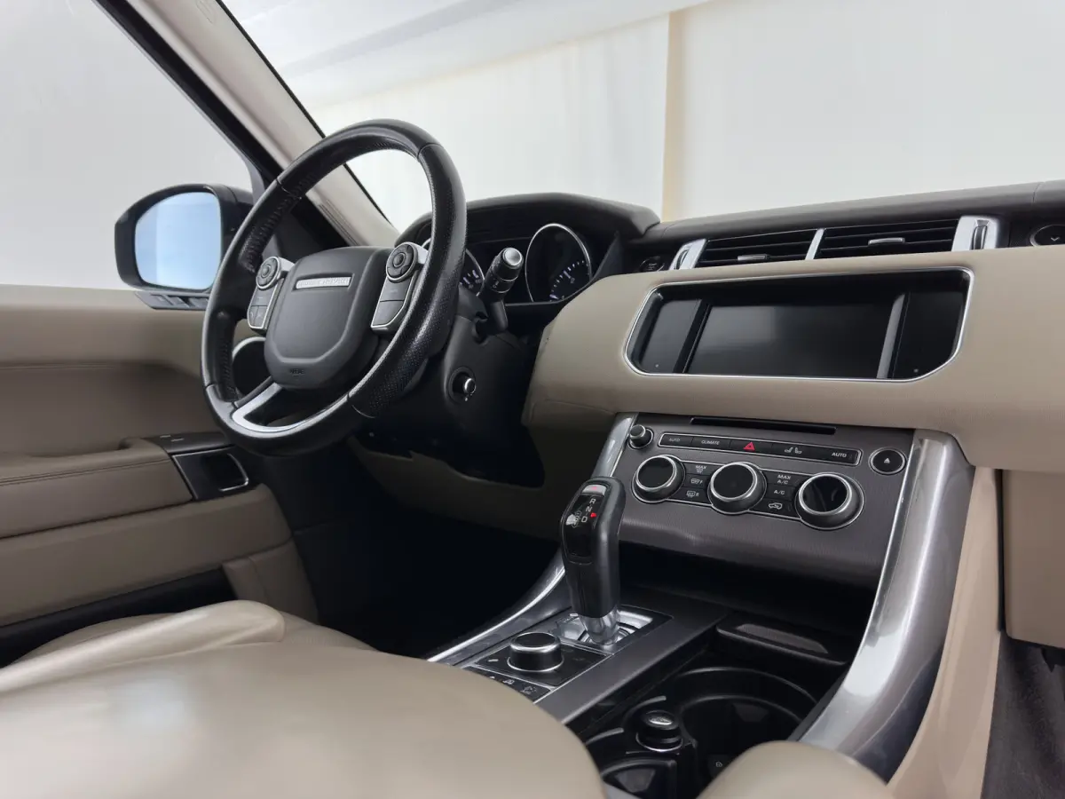 3.0 TDV6 HSE Dynamic Aut. *LEATHER | XENON | HEATED-COMFORTSEATS | NAVI-FULLMAP | KEYLESS | CAMERA | PRIVACY-GLASS | ECC | PDC | CRUISE | TOWBAR | 21''ALU*