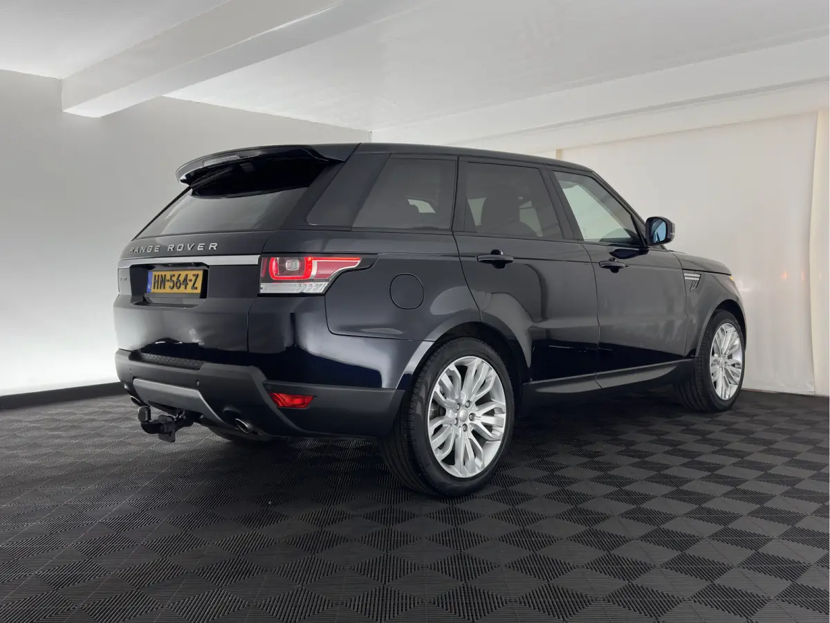 3.0 TDV6 HSE Dynamic Aut. *LEATHER | XENON | HEATED-COMFORTSEATS | NAVI-FULLMAP | KEYLESS | CAMERA | PRIVACY-GLASS | ECC | PDC | CRUISE | TOWBAR | 21''ALU*
