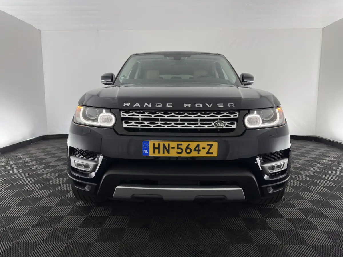 3.0 TDV6 HSE Dynamic Aut. *LEATHER | XENON | HEATED-COMFORTSEATS | NAVI-FULLMAP | KEYLESS | CAMERA | PRIVACY-GLASS | ECC | PDC | CRUISE | TOWBAR | 21''ALU*
