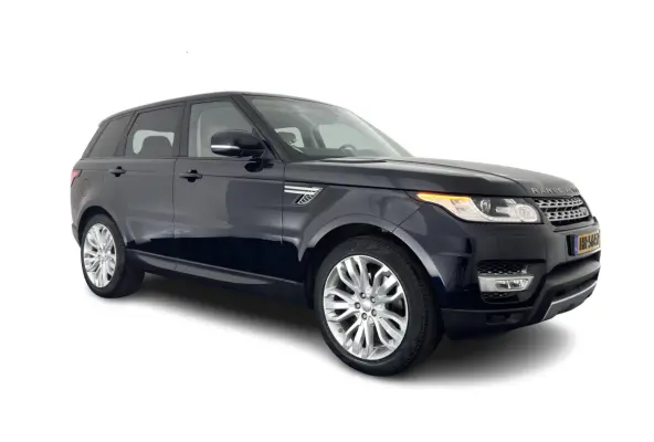 3.0 TDV6 HSE Dynamic Aut. *LEATHER | XENON | HEATED-COMFORTSEATS | NAVI-FULLMAP | KEYLESS | CAMERA | PRIVACY-GLASS | ECC | PDC | CRUISE | TOWBAR | 21''ALU*