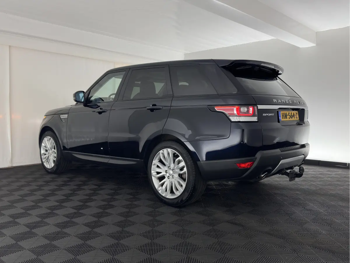 3.0 TDV6 HSE Dynamic Aut. *LEATHER | XENON | HEATED-COMFORTSEATS | NAVI-FULLMAP | KEYLESS | CAMERA | PRIVACY-GLASS | ECC | PDC | CRUISE | TOWBAR | 21''ALU*