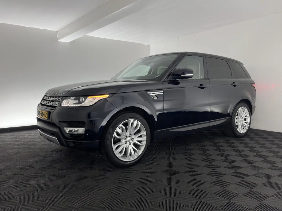 3.0 TDV6 HSE Dynamic Aut. *LEATHER | XENON | HEATED-COMFORTSEATS | NAVI-FULLMAP | KEYLESS | CAMERA | PRIVACY-GLASS | ECC | PDC | CRUISE | TOWBAR | 21''ALU*
