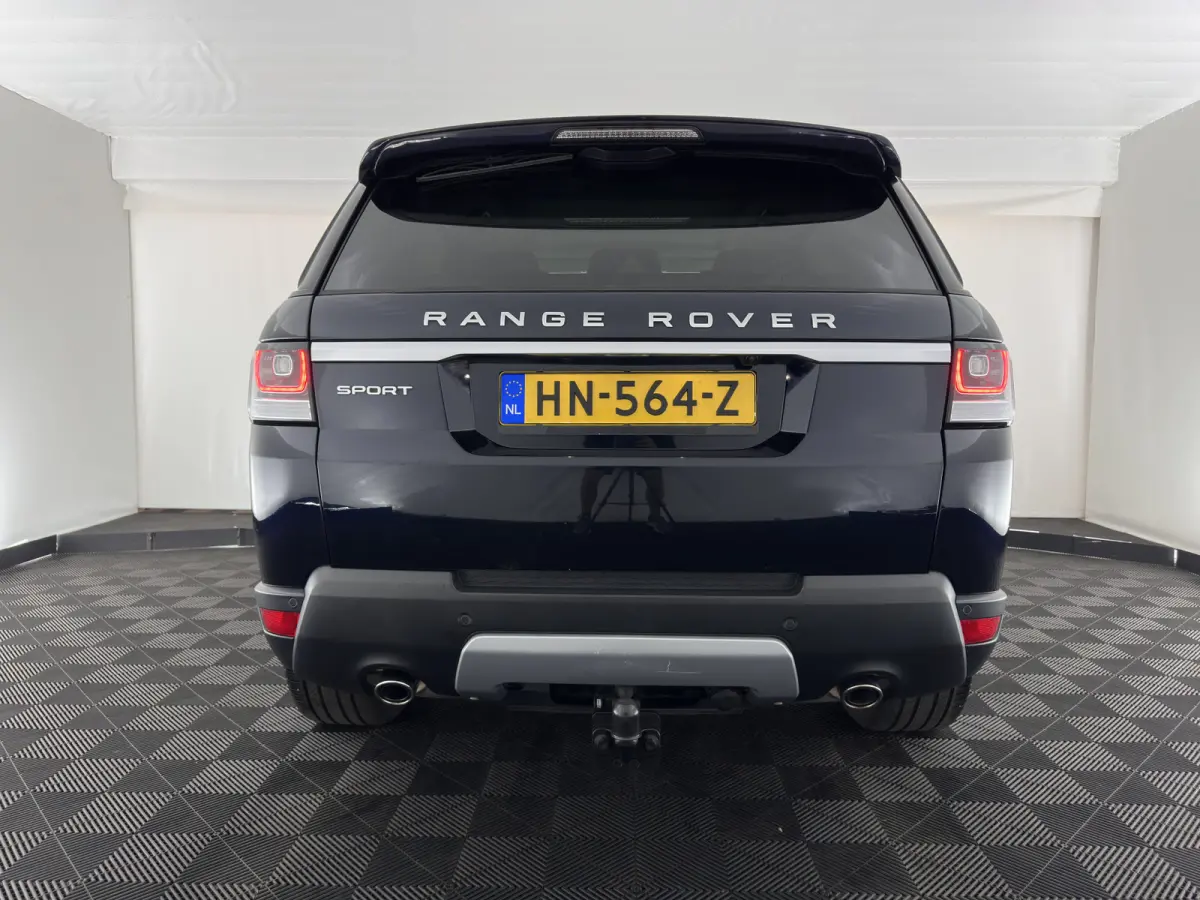 3.0 TDV6 HSE Dynamic Aut. *LEATHER | XENON | HEATED-COMFORTSEATS | NAVI-FULLMAP | KEYLESS | CAMERA | PRIVACY-GLASS | ECC | PDC | CRUISE | TOWBAR | 21''ALU*
