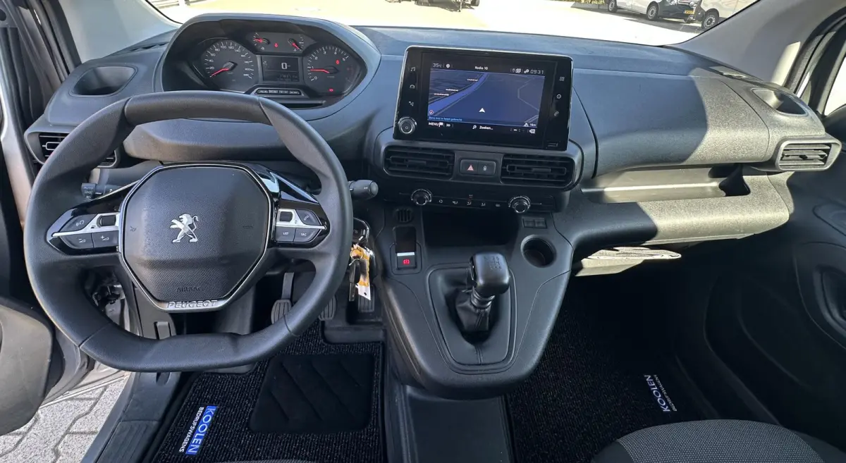 1.5 BlueHDI Pro Airco|Navi|Cruise MARGE btw vrij