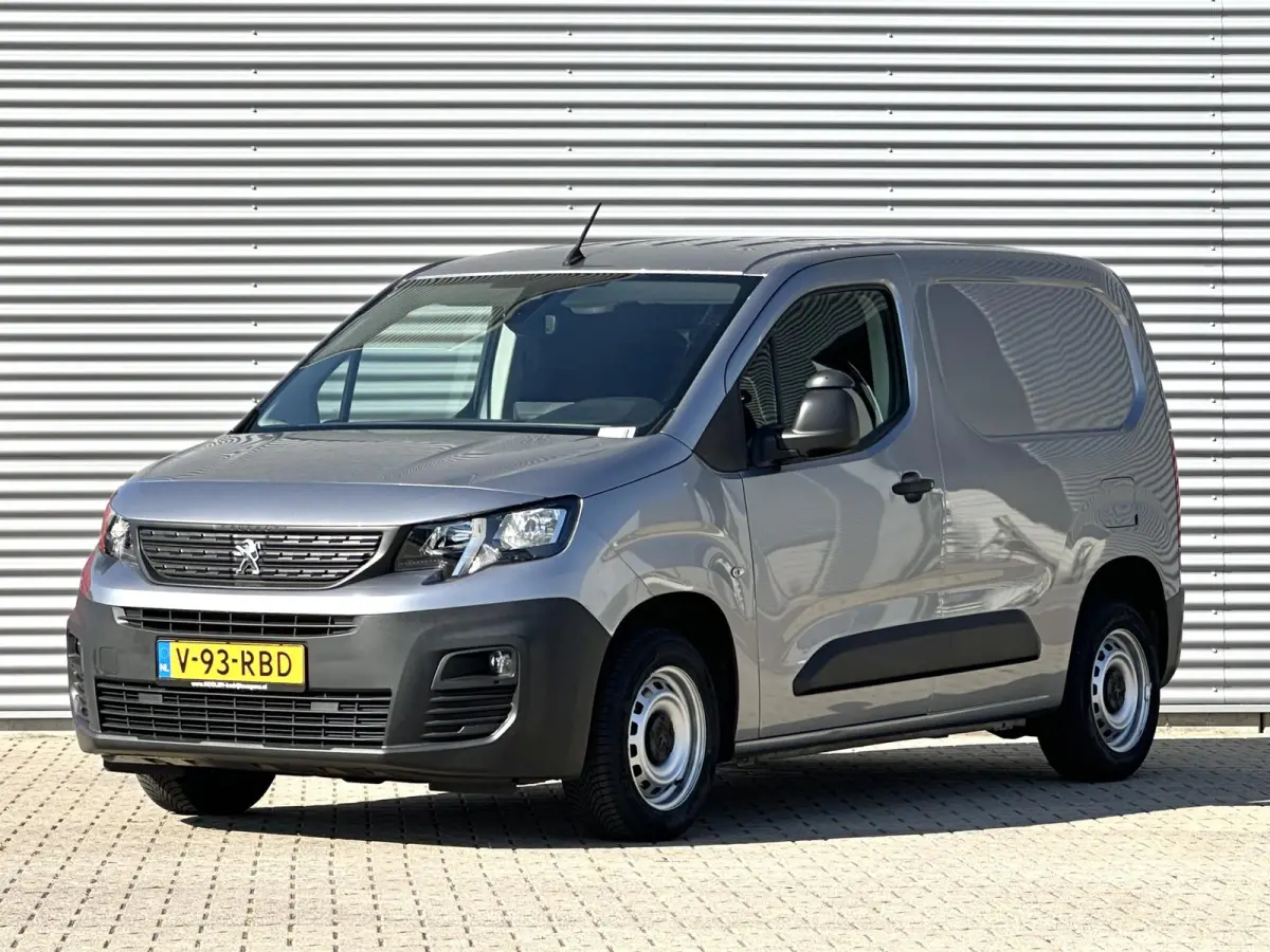 1.5 BlueHDI Pro Airco|Navi|Cruise MARGE btw vrij