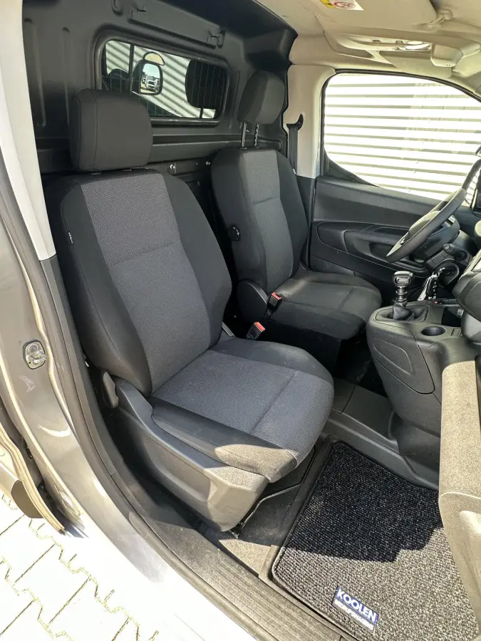1.5 BlueHDI Pro Airco|Navi|Cruise MARGE btw vrij