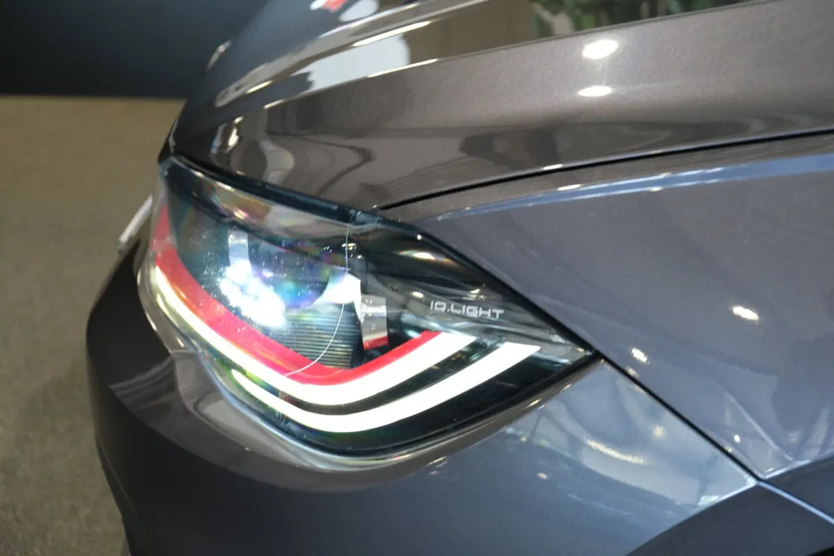 2.0 TSI GTI 207PK DSG Facelift IQ Matrix Cam ACC Faro Beats