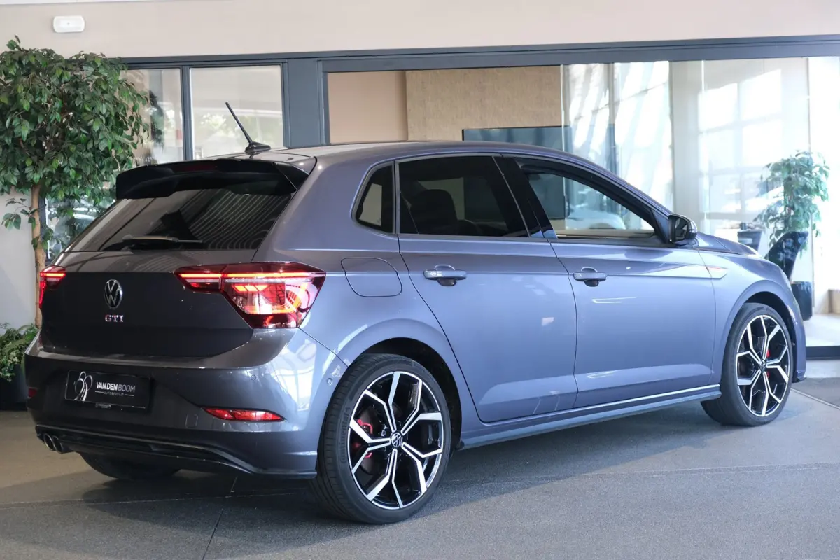 2.0 TSI GTI 207PK DSG Facelift IQ Matrix Cam ACC Faro Beats