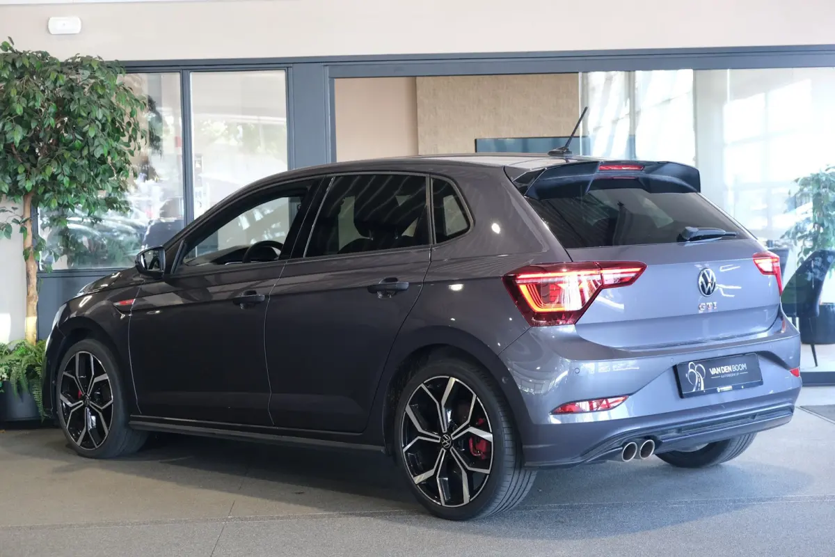 2.0 TSI GTI 207PK DSG Facelift IQ Matrix Cam ACC Faro Beats