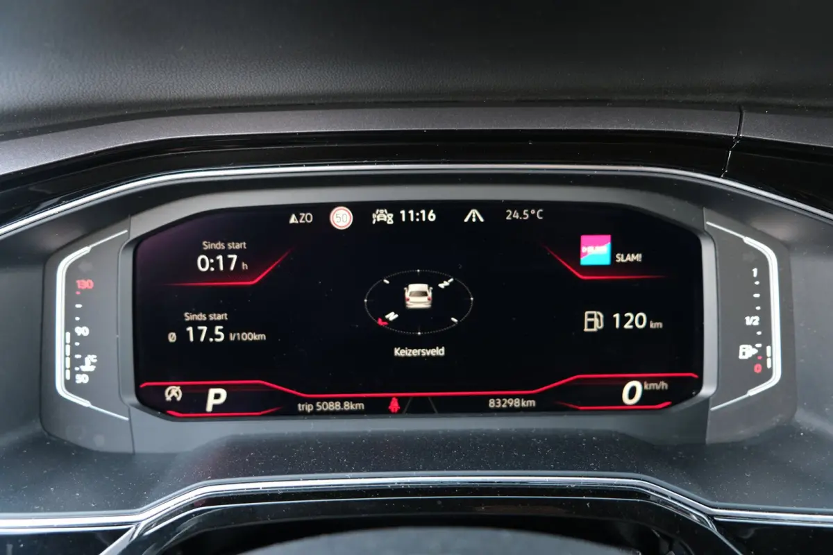 2.0 TSI GTI 207PK DSG Facelift IQ Matrix Cam ACC Faro Beats