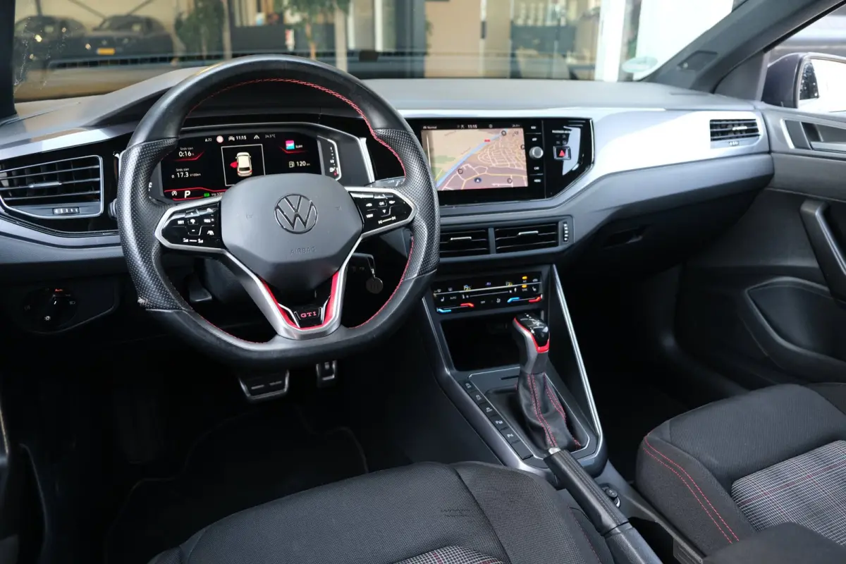 2.0 TSI GTI 207PK DSG Facelift IQ Matrix Cam ACC Faro Beats