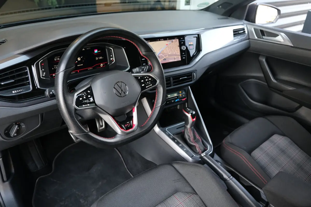 2.0 TSI GTI 207PK DSG Facelift IQ Matrix Cam ACC Faro Beats