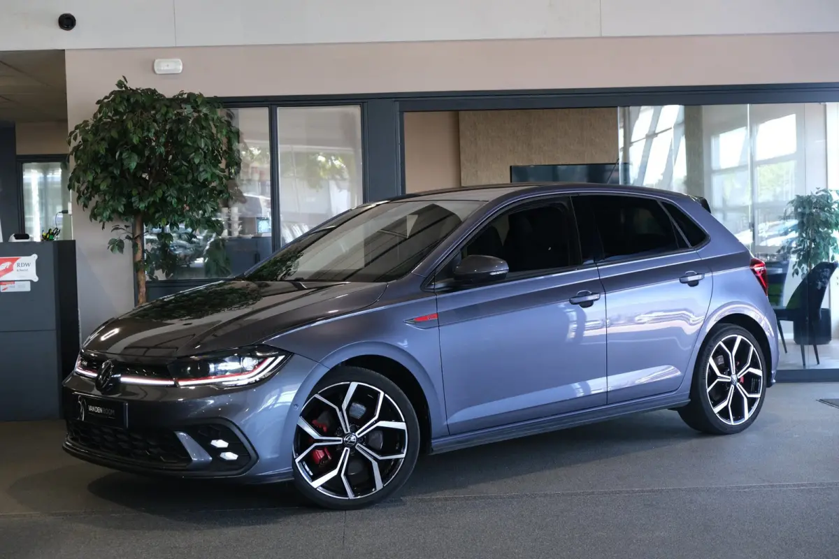 2.0 TSI GTI 207PK DSG Facelift IQ Matrix Cam ACC Faro Beats