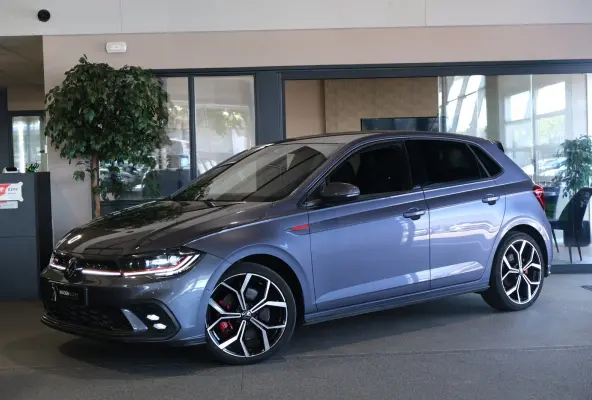 2.0 TSI GTI 207PK DSG Facelift IQ Matrix Cam ACC Faro Beats