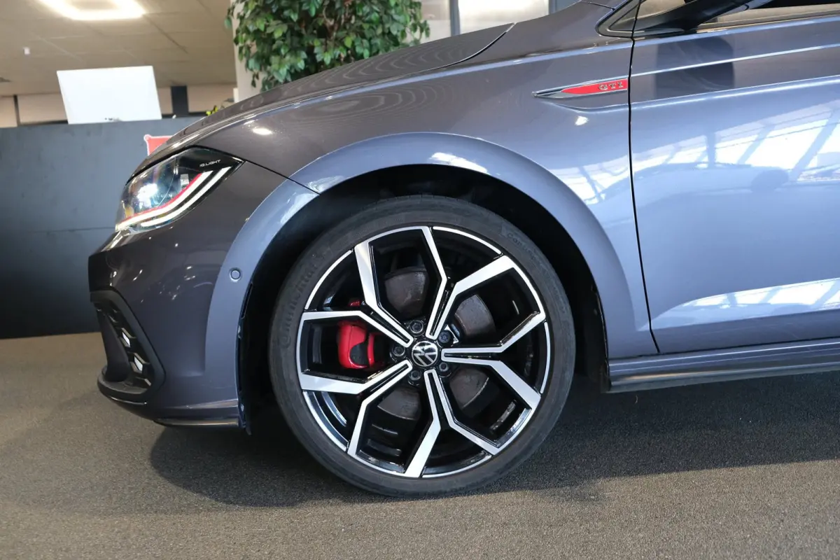 2.0 TSI GTI 207PK DSG Facelift IQ Matrix Cam ACC Faro Beats