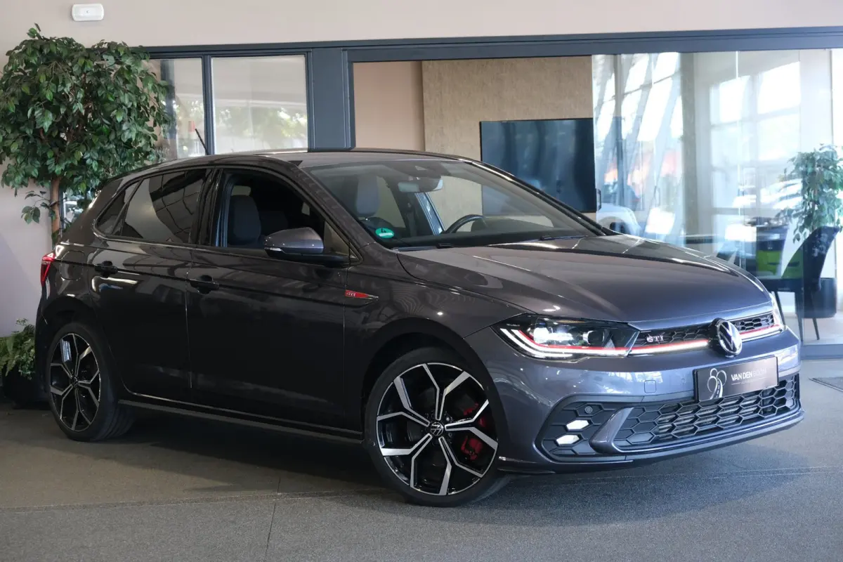 2.0 TSI GTI 207PK DSG Facelift IQ Matrix Cam ACC Faro Beats