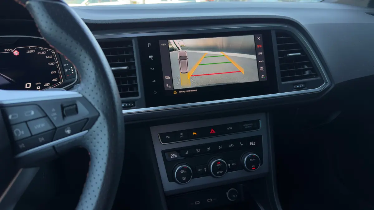 1.5 TSI 150pk FR Business Intense | Camera | Carplay | Adaptive Cruise | Keyless | 18" |