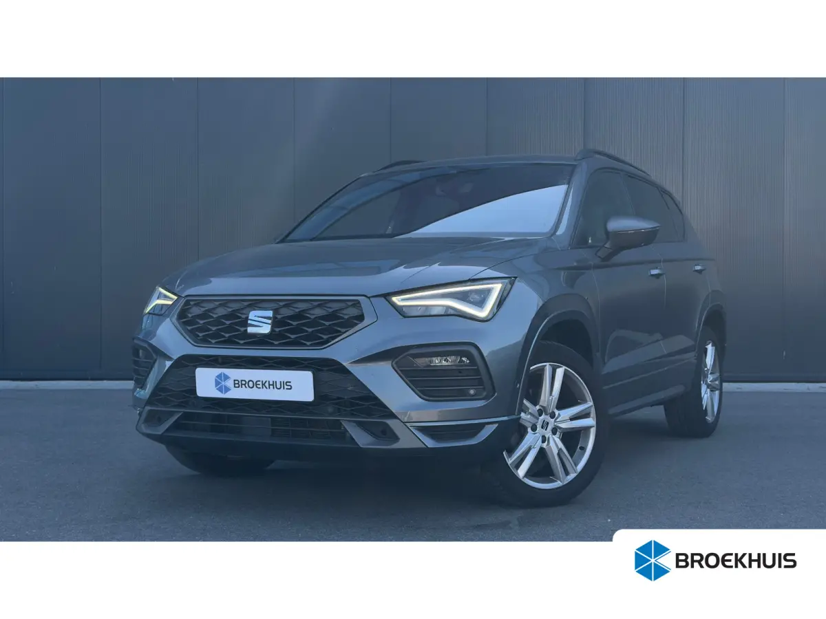 1.5 TSI 150pk FR Business Intense | Camera | Carplay | Adaptive Cruise | Keyless | 18" |